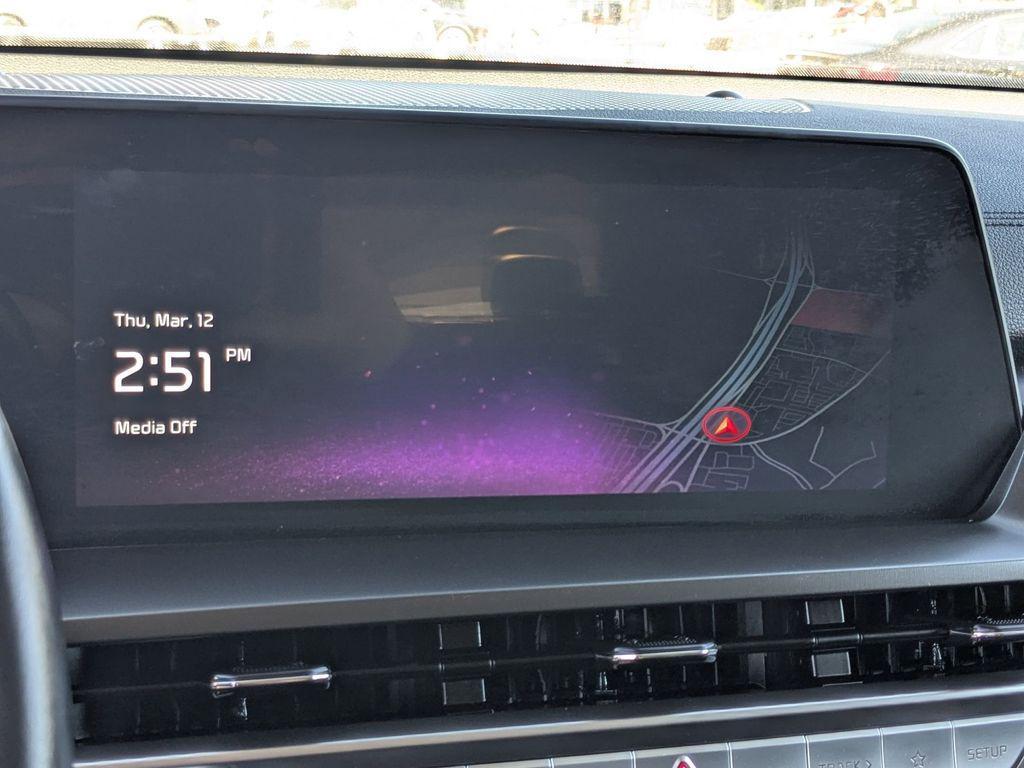 used 2025 Kia Telluride car, priced at $32,999