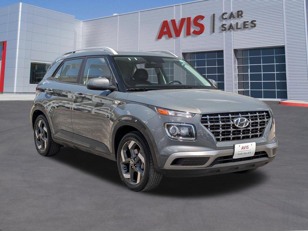 used 2025 Hyundai Venue car, priced at $17,504