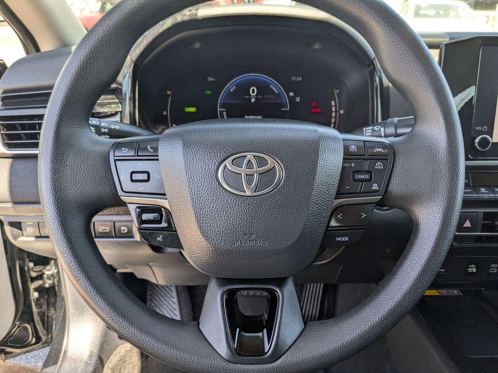 used 2025 Toyota Camry car, priced at $23,299