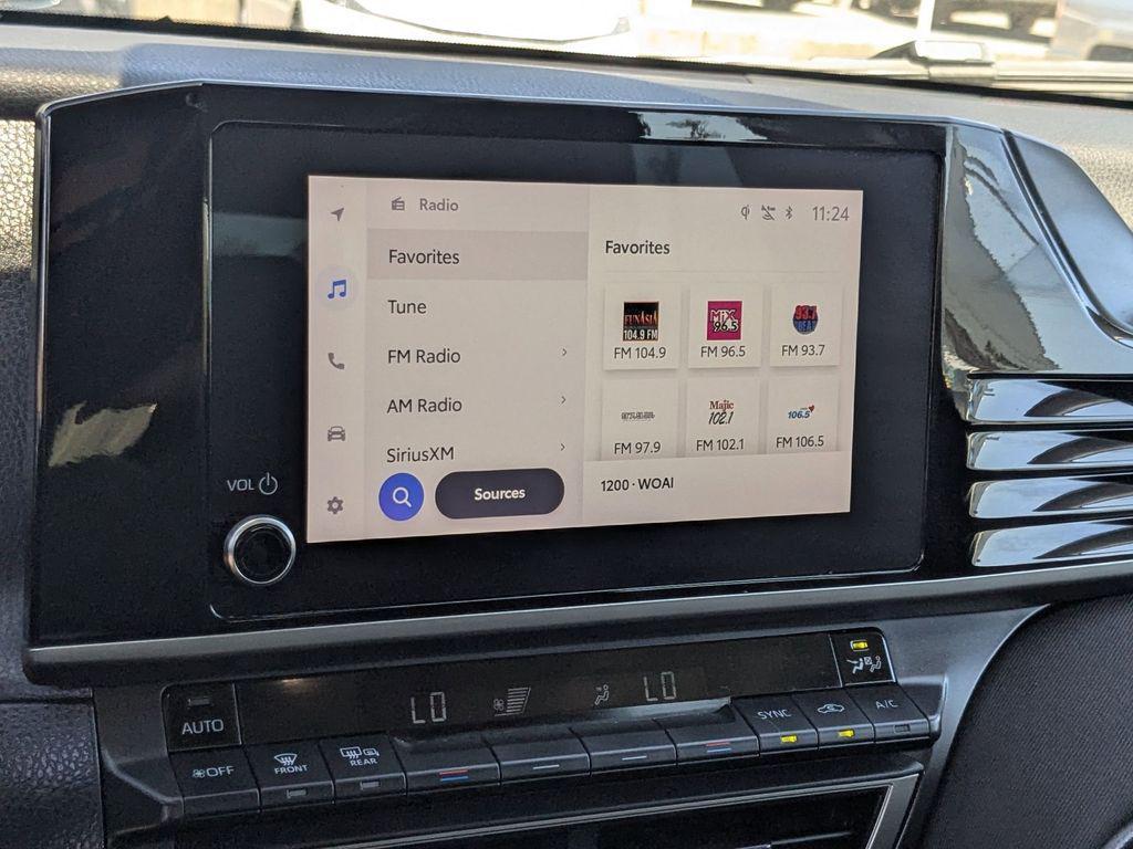 used 2025 Toyota Camry car, priced at $23,299