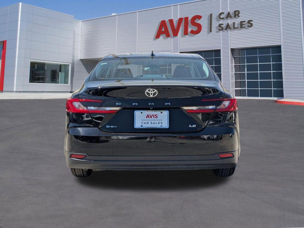 used 2025 Toyota Camry car, priced at $23,299