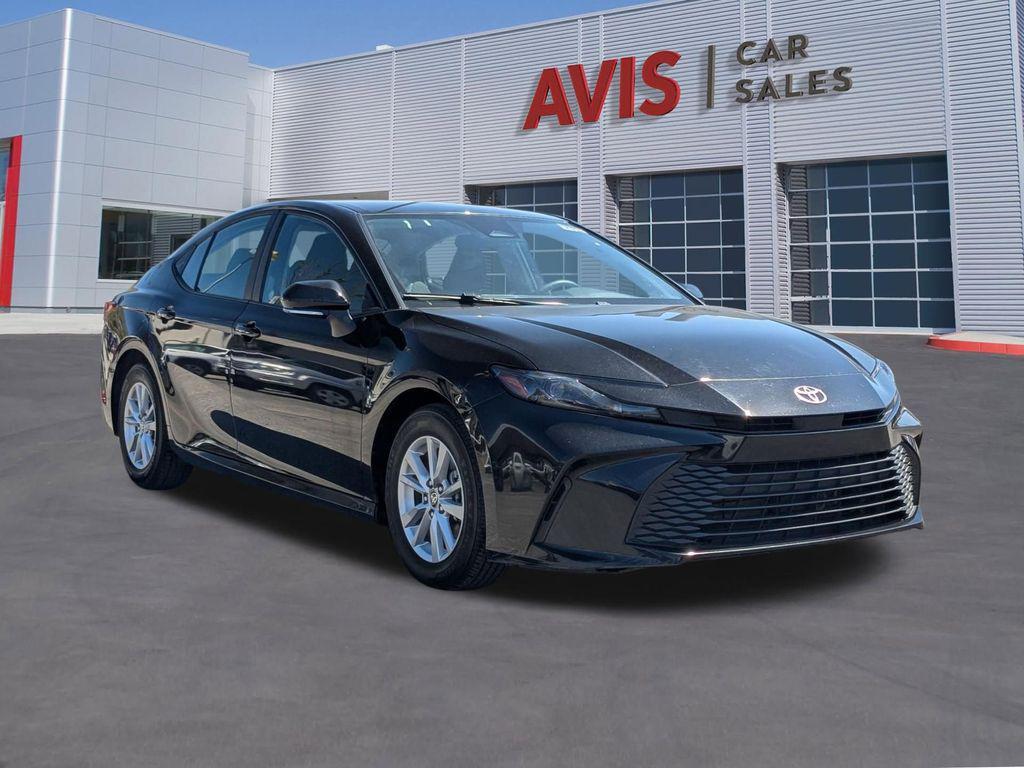 used 2025 Toyota Camry car, priced at $23,299