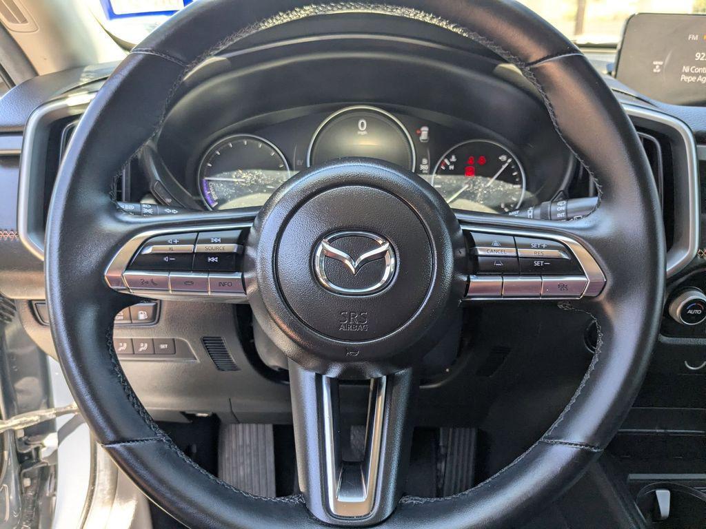 used 2025 Mazda CX-50 Hybrid car, priced at $30,299