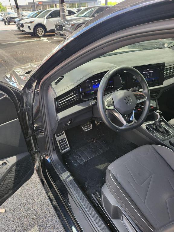 used 2025 Volkswagen Jetta car, priced at $19,399