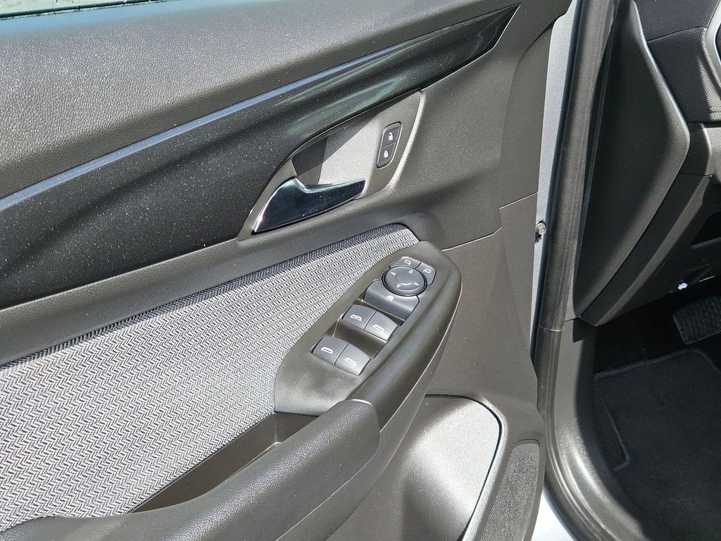 used 2025 Chevrolet TrailBlazer car, priced at $21,389
