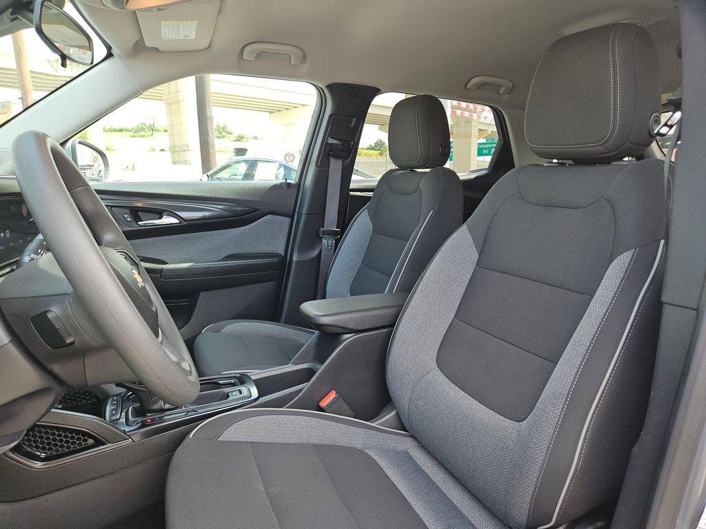 used 2025 Chevrolet TrailBlazer car, priced at $21,389