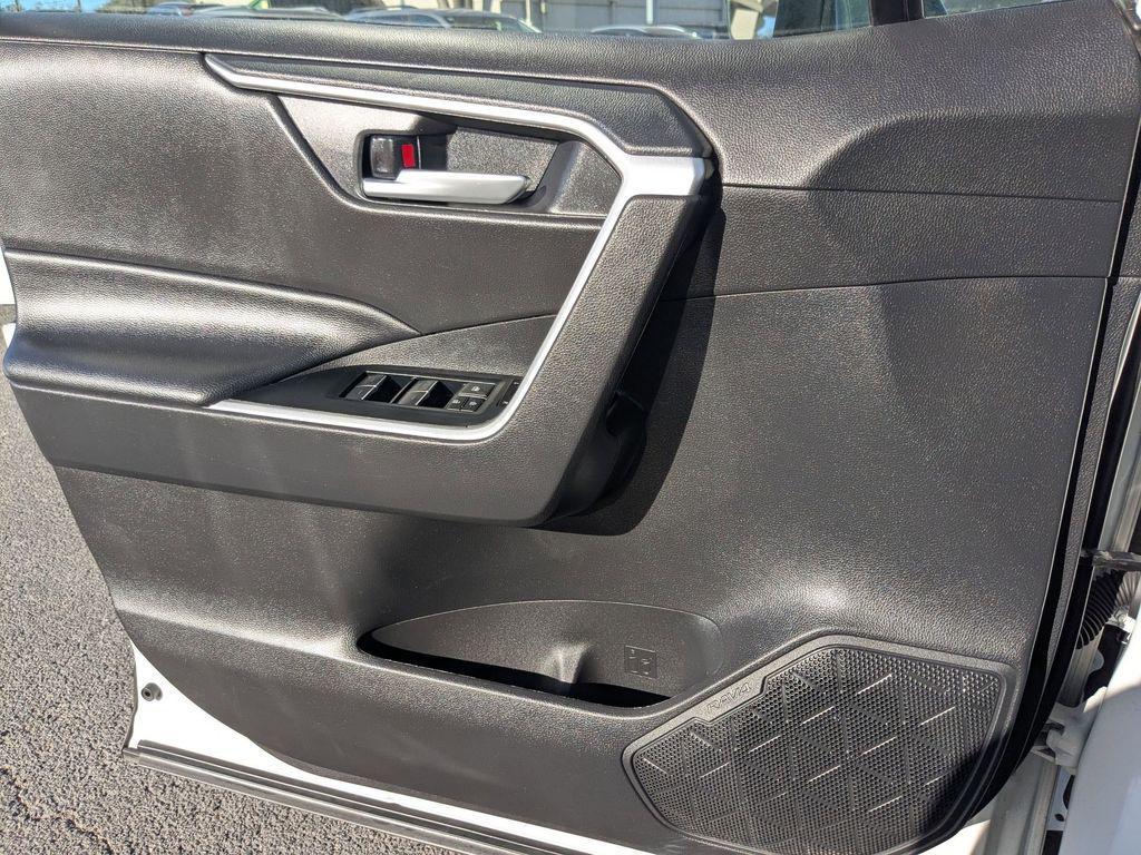 used 2025 Toyota RAV4 Hybrid car, priced at $31,779