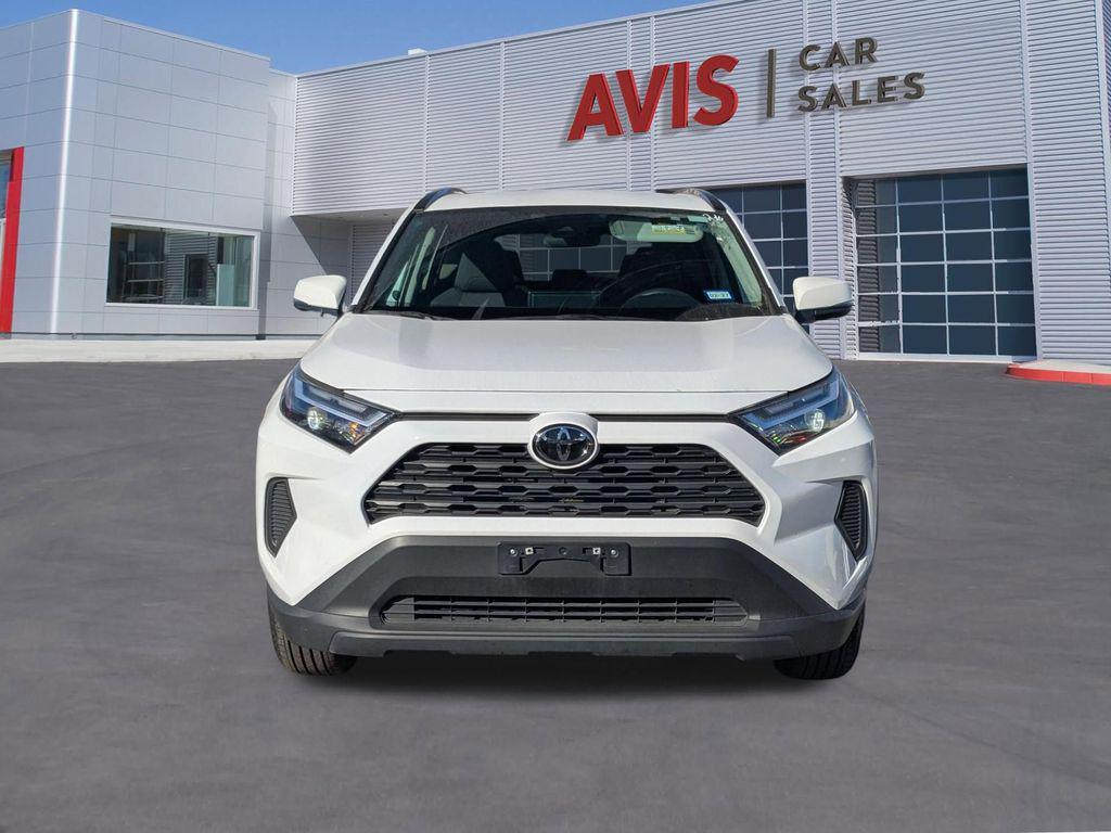 used 2025 Toyota RAV4 Hybrid car, priced at $31,779