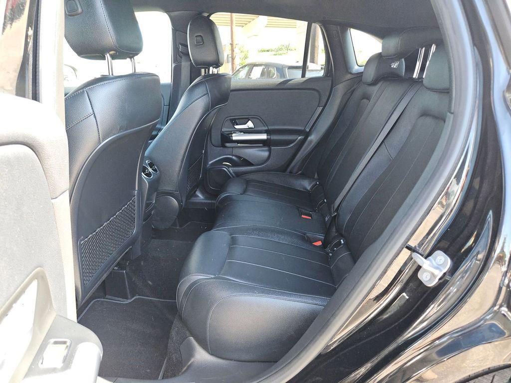 used 2025 Mercedes-Benz GLA 250 car, priced at $31,719