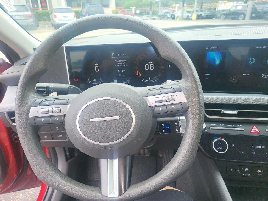 used 2025 Hyundai Sonata car, priced at $19,599