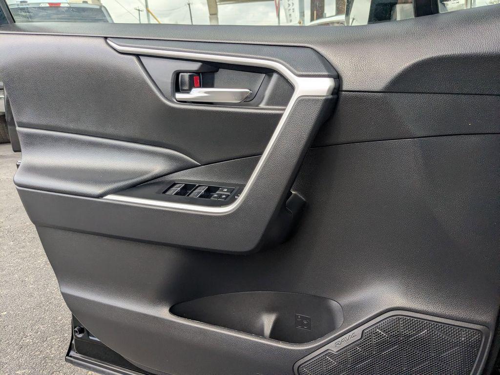 used 2025 Toyota RAV4 Hybrid car, priced at $32,899