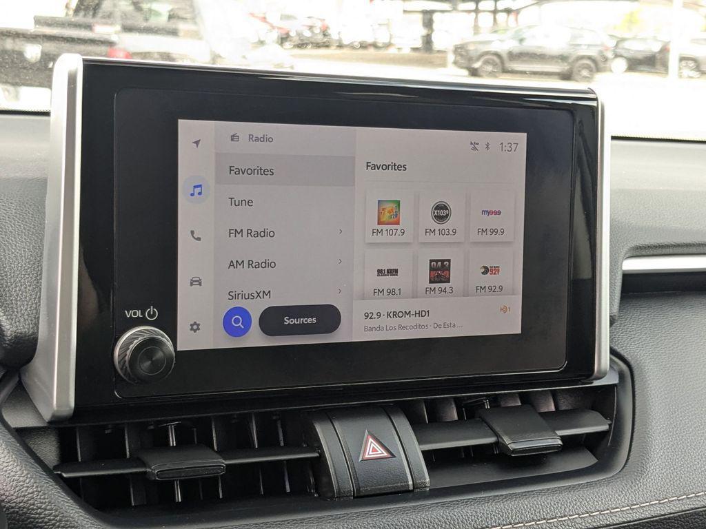 used 2025 Toyota RAV4 Hybrid car, priced at $32,899