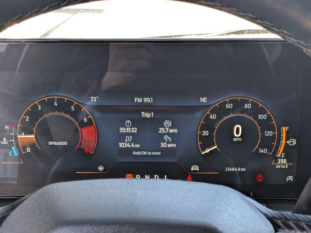 used 2025 Ford Mustang car, priced at $31,639