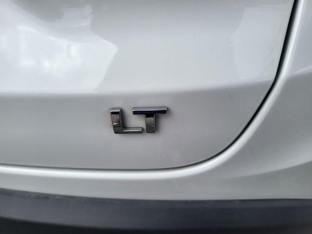 used 2025 Chevrolet Trax car, priced at $20,499