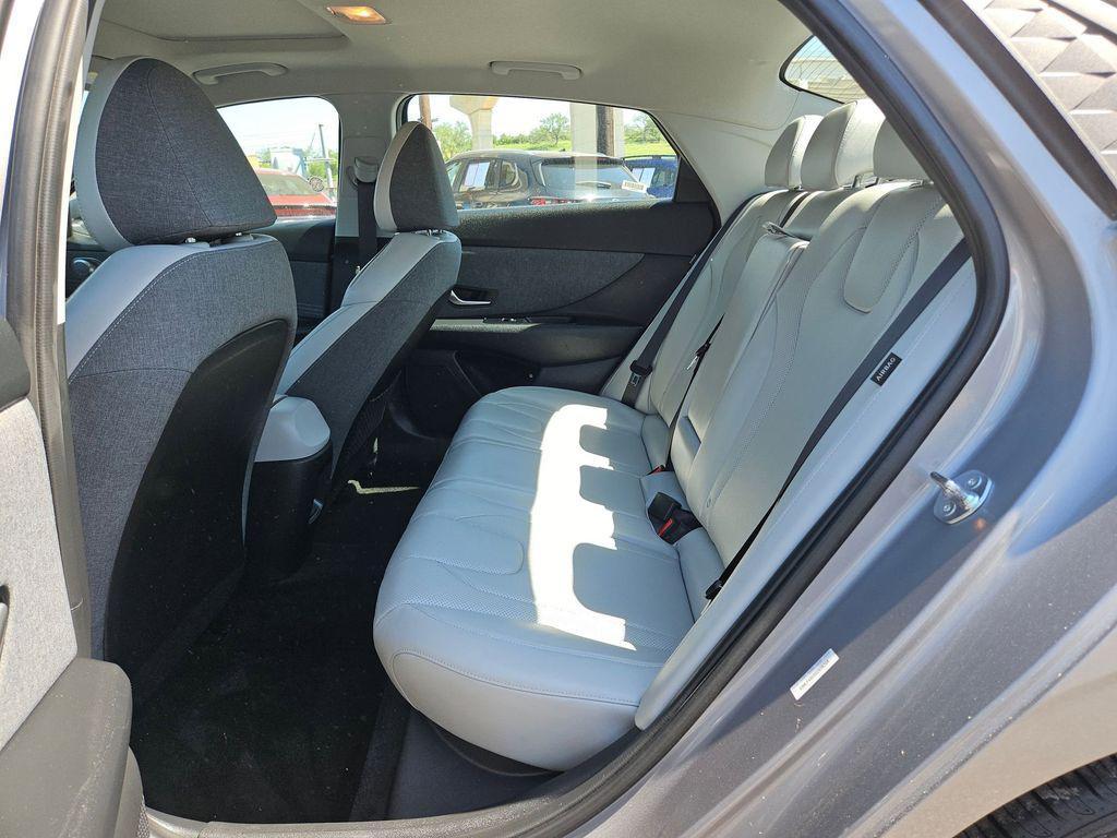 used 2025 Hyundai Elantra car, priced at $21,489