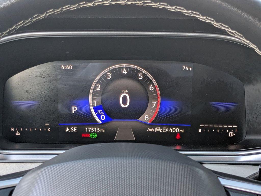 used 2025 Volkswagen Taos car, priced at $21,789