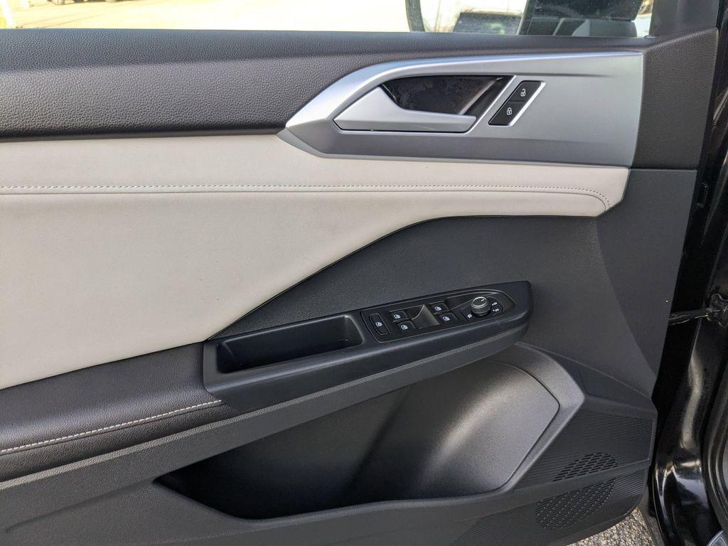 used 2025 Volkswagen Taos car, priced at $21,789