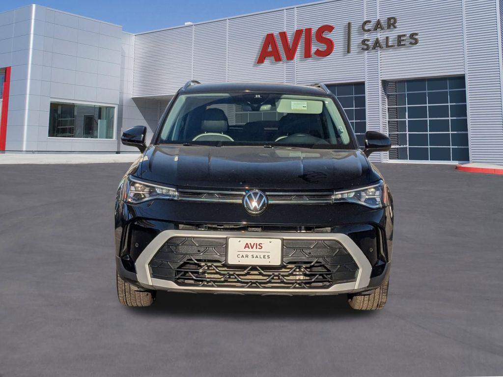 used 2025 Volkswagen Taos car, priced at $21,789