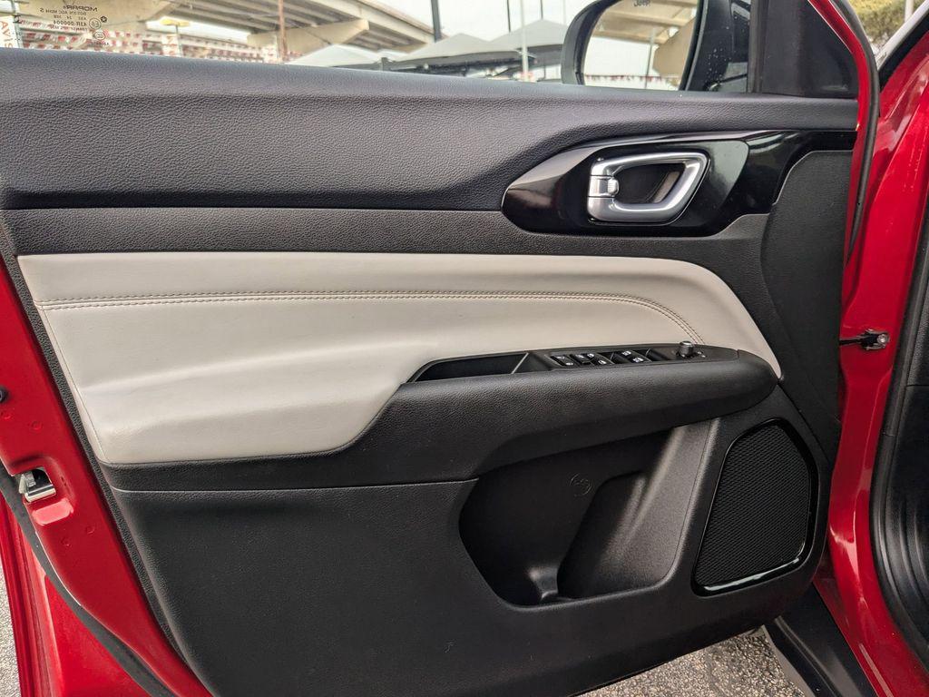 used 2025 Jeep Compass car, priced at $22,569