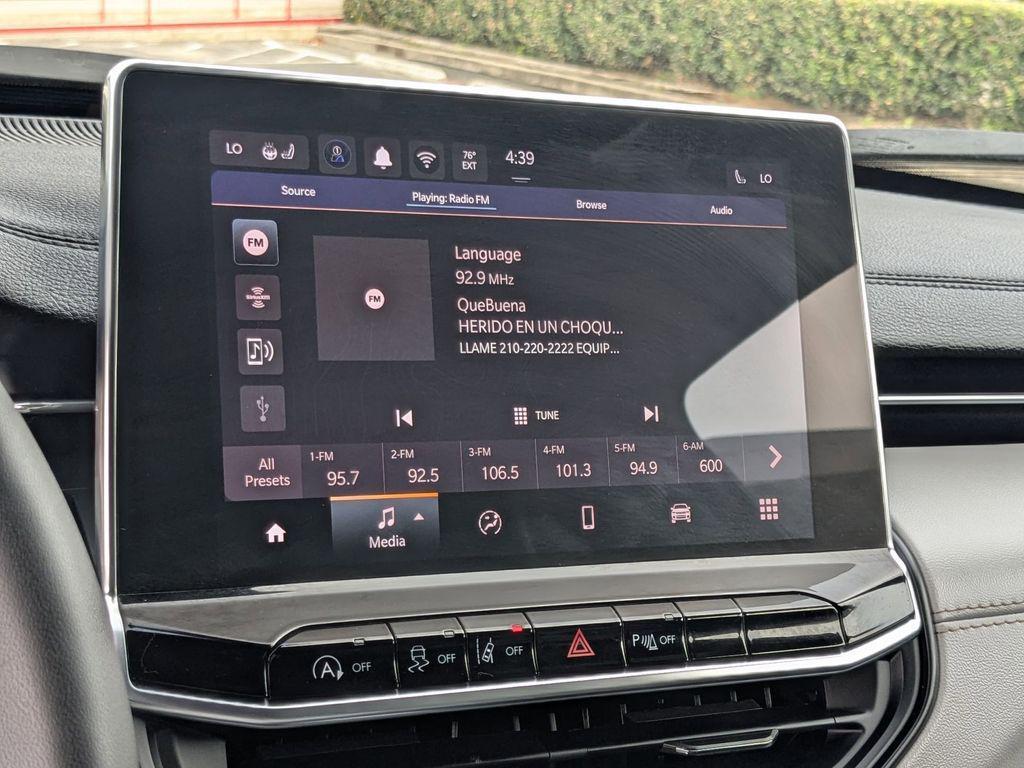 used 2025 Jeep Compass car, priced at $22,569