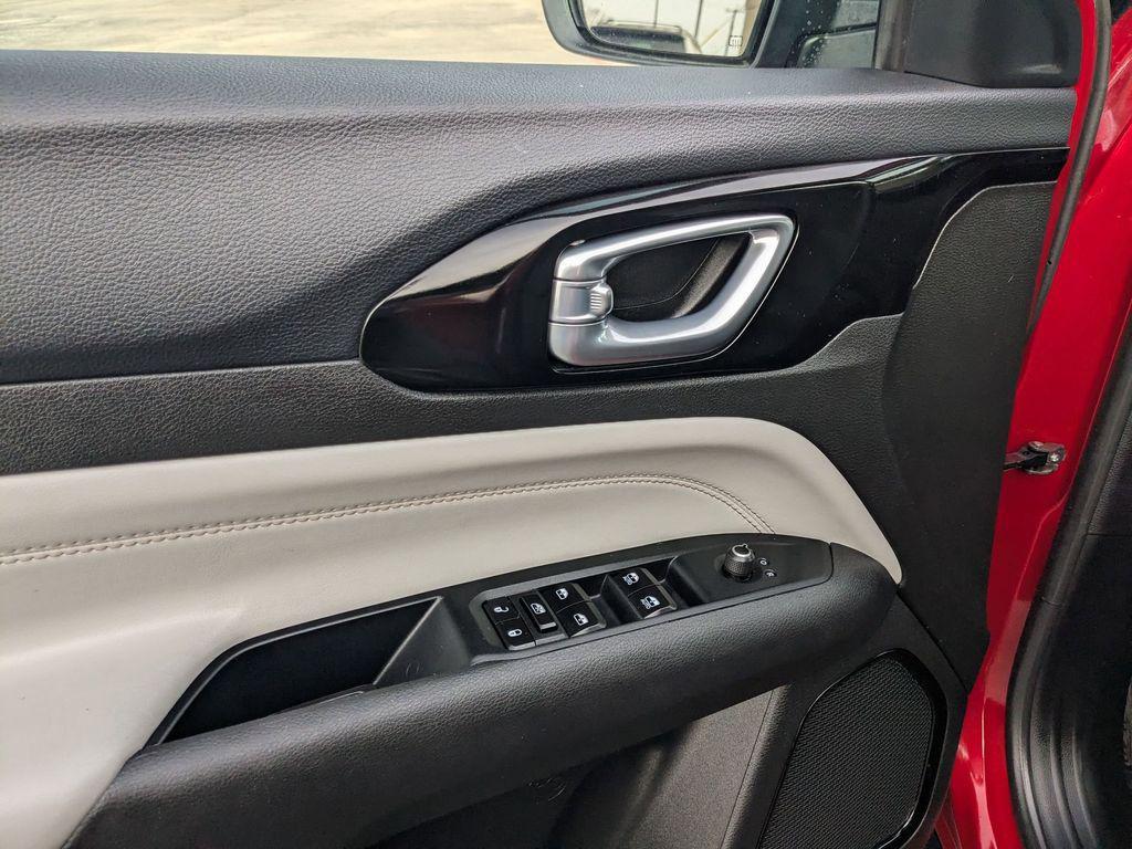 used 2025 Jeep Compass car, priced at $22,569