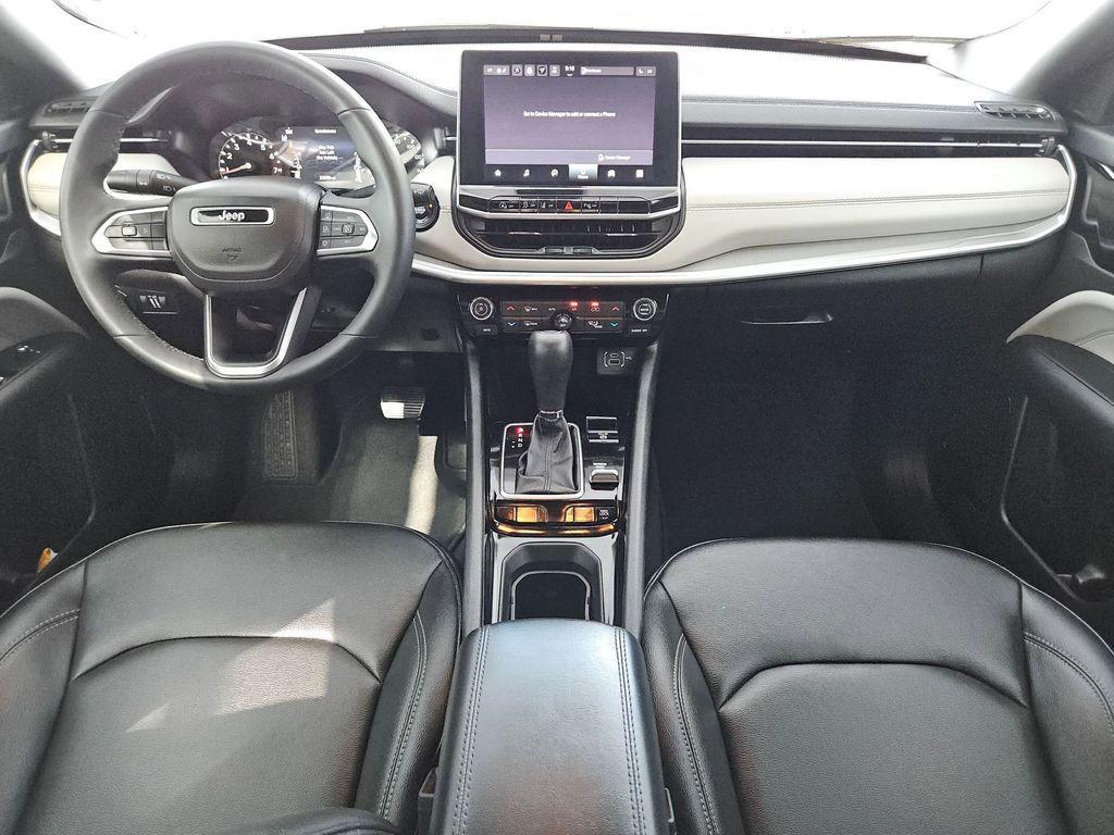 used 2025 Jeep Compass car, priced at $19,899