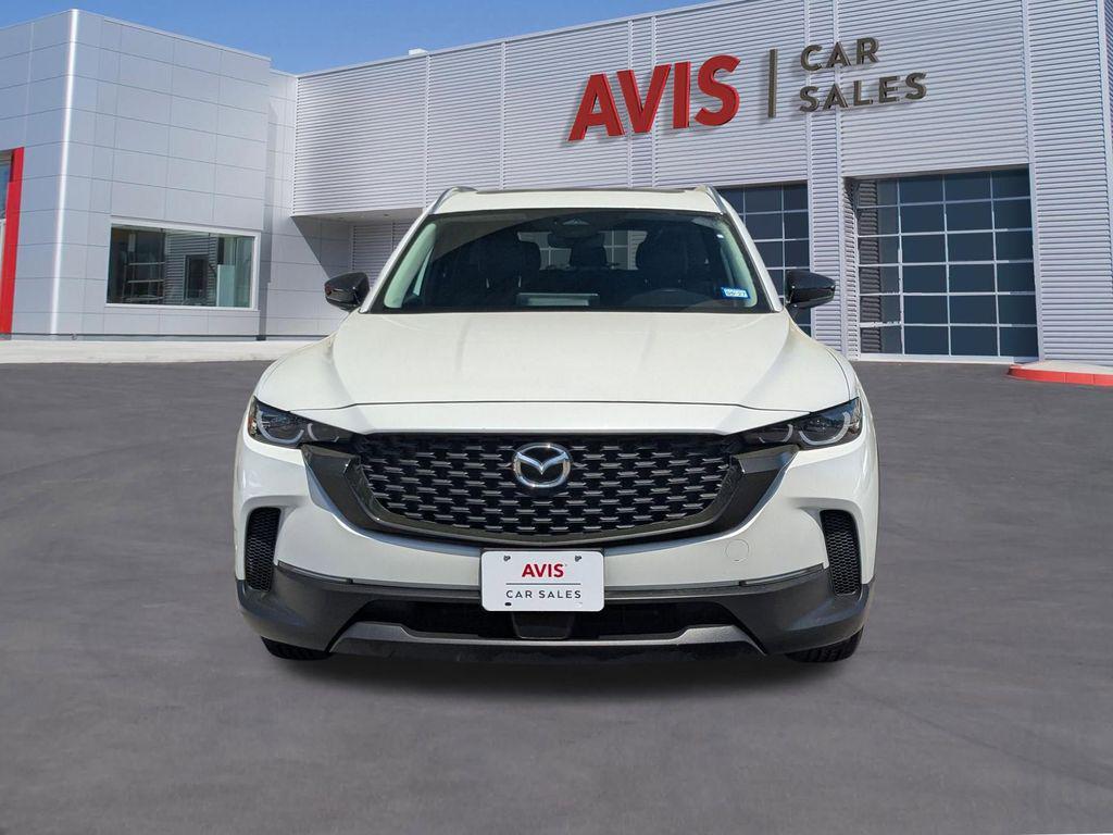 used 2025 Mazda CX-50 car, priced at $27,699