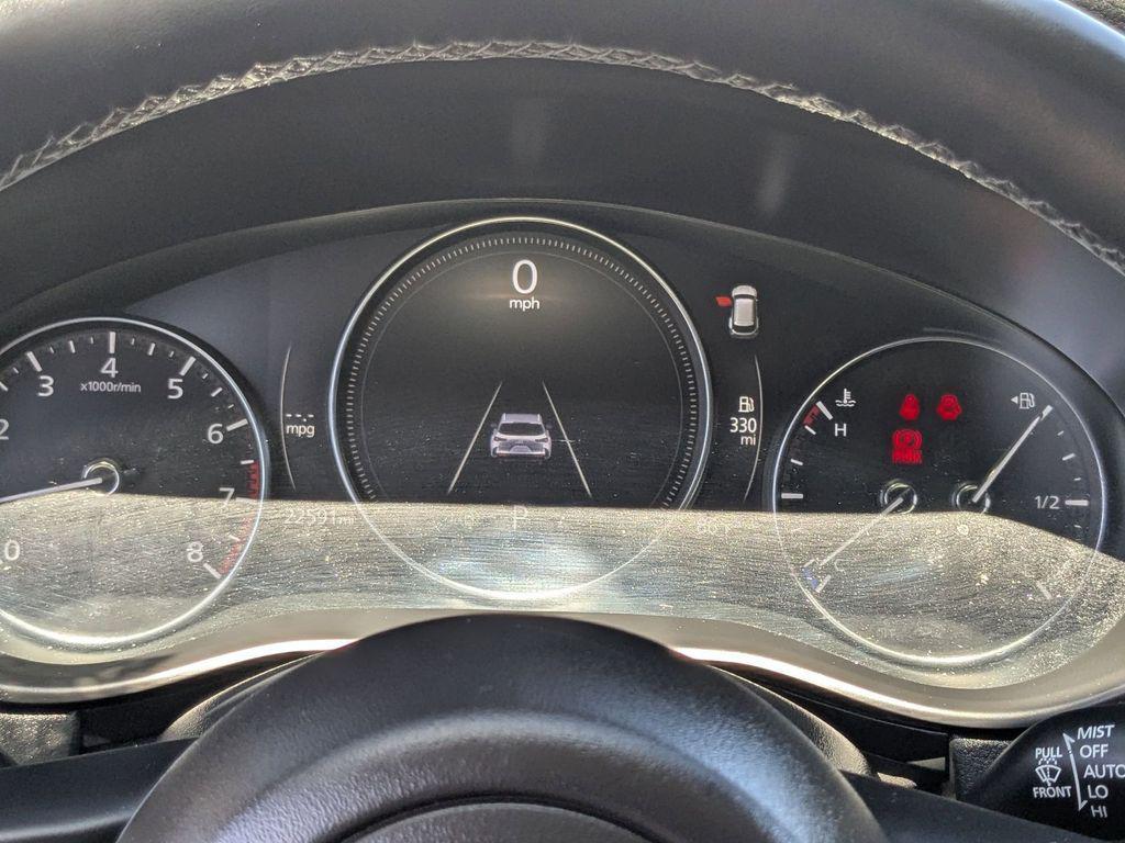 used 2025 Mazda CX-50 car, priced at $27,699