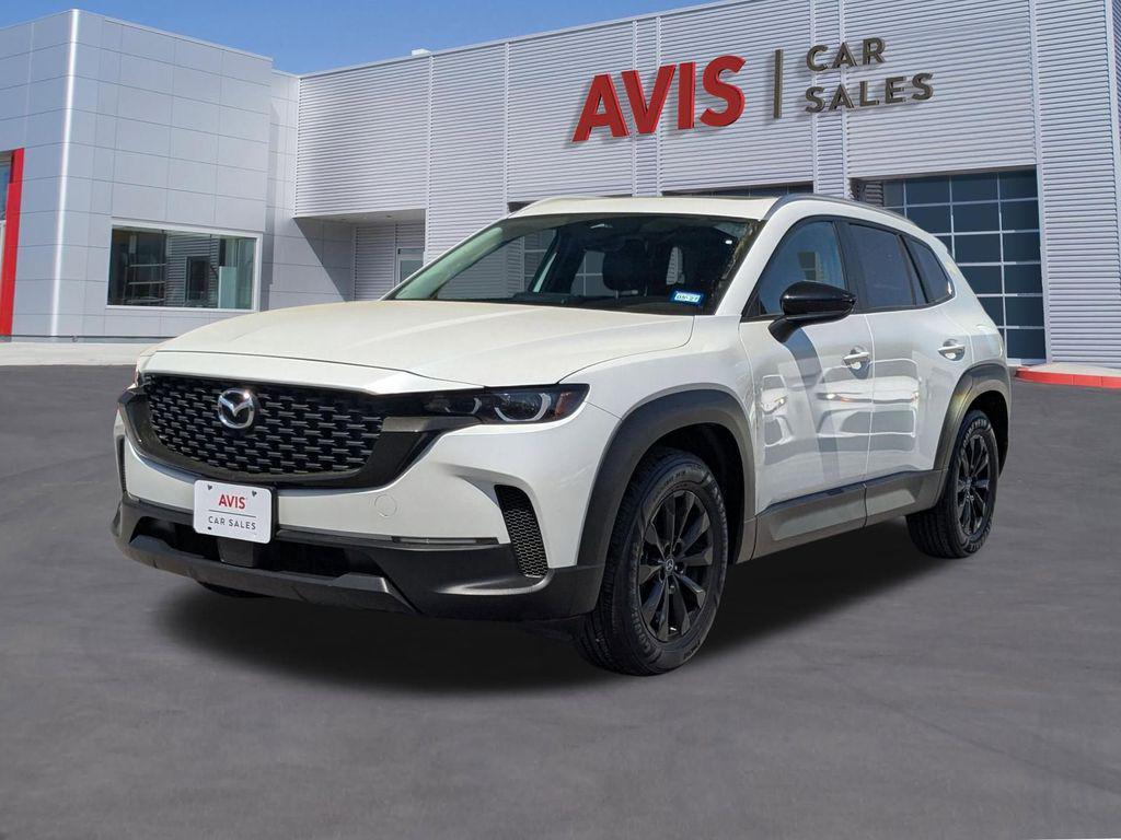 used 2025 Mazda CX-50 car, priced at $27,699