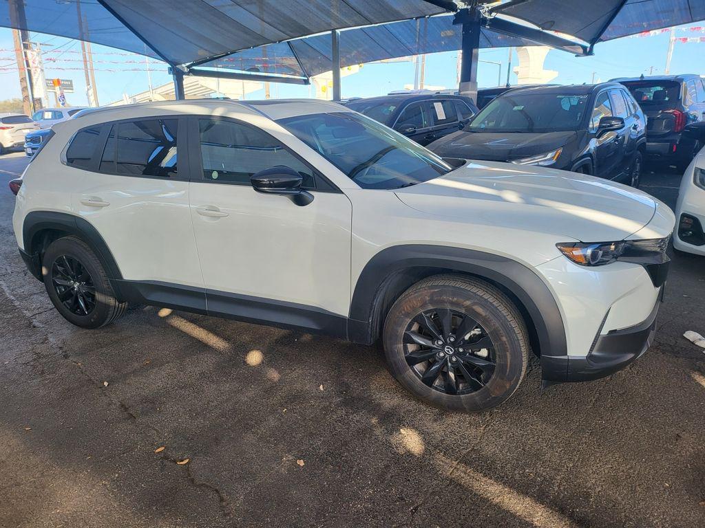 used 2025 Mazda CX-50 car, priced at $28,699