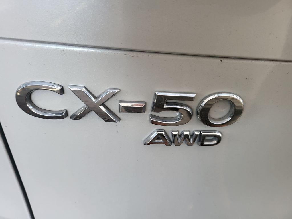 used 2025 Mazda CX-50 car, priced at $28,699