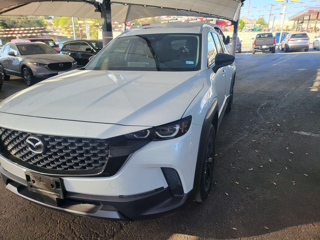 used 2025 Mazda CX-50 car, priced at $28,699