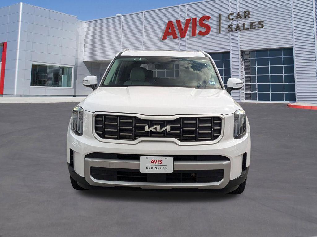 used 2025 Kia Telluride car, priced at $32,619