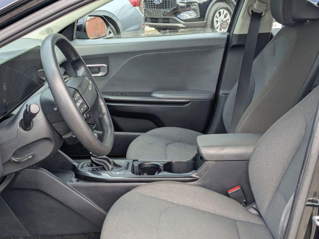 used 2025 Kia K4 car, priced at $17,349