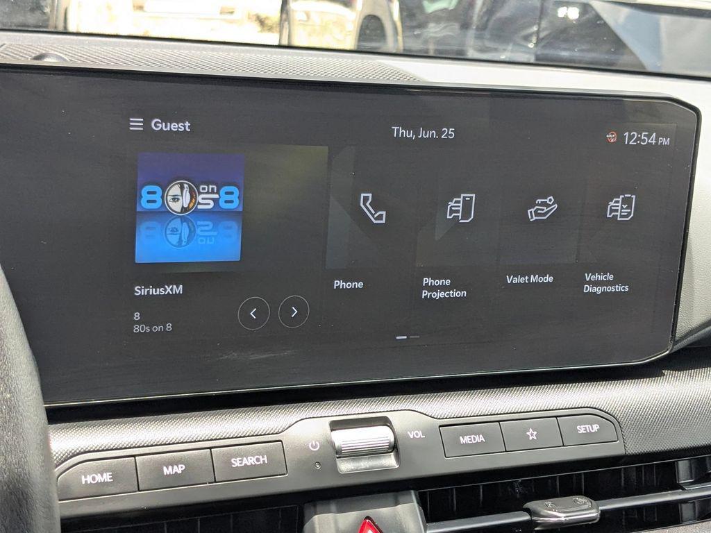 used 2025 Kia K4 car, priced at $18,874