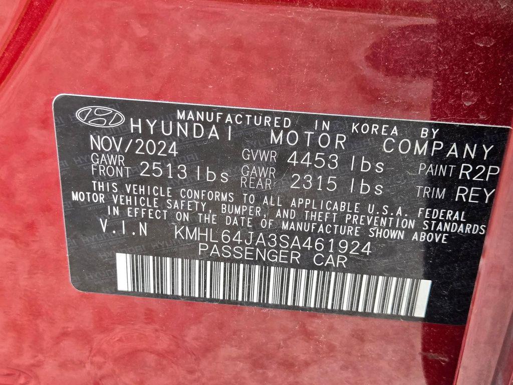 used 2025 Hyundai Sonata car, priced at $19,549