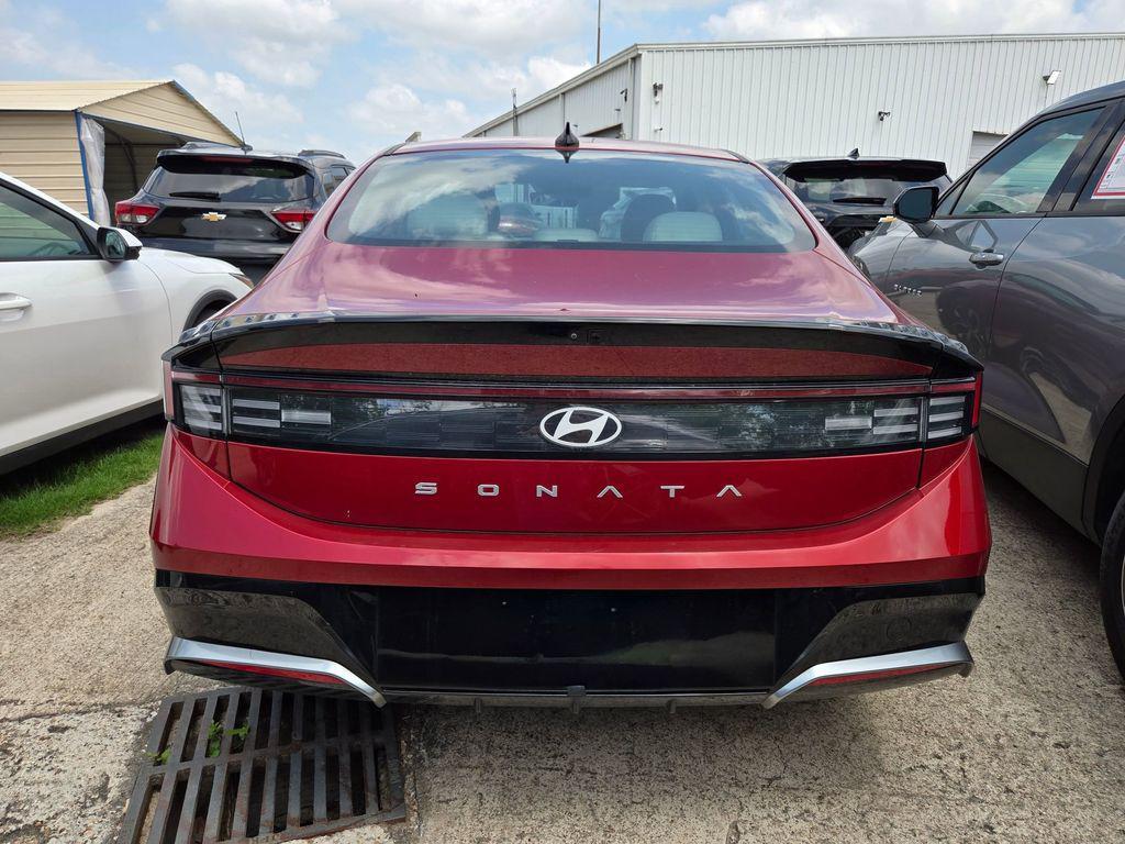 used 2025 Hyundai Sonata car, priced at $19,549