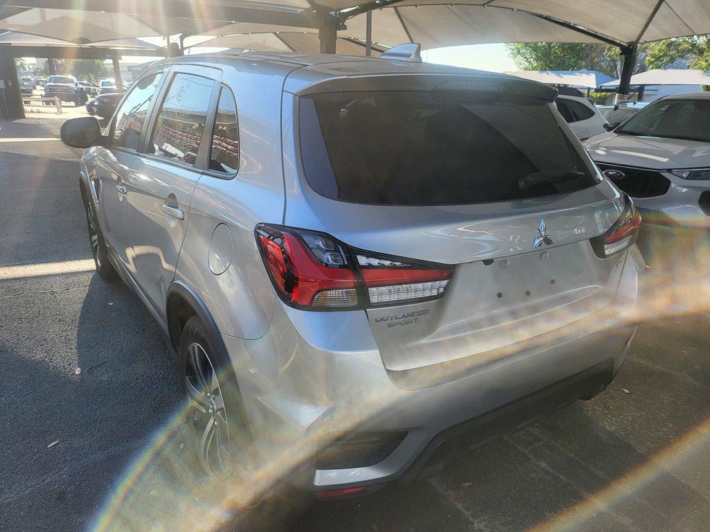 used 2025 Mitsubishi Outlander Sport car, priced at $18,499