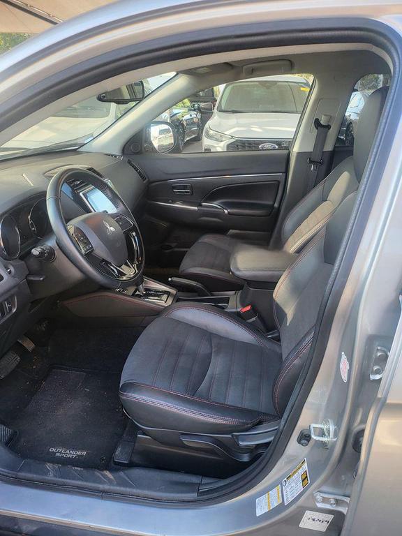 used 2025 Mitsubishi Outlander Sport car, priced at $18,499