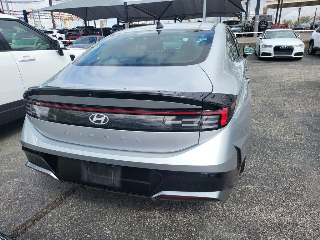 used 2025 Hyundai Sonata car, priced at $21,999