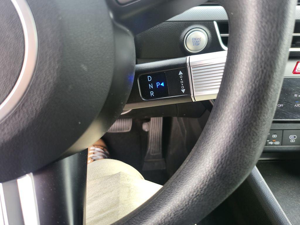 used 2025 Hyundai Sonata car, priced at $21,999