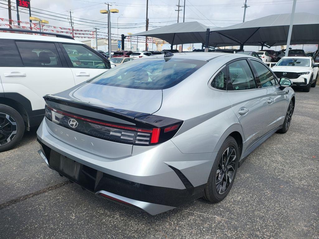 used 2025 Hyundai Sonata car, priced at $21,999
