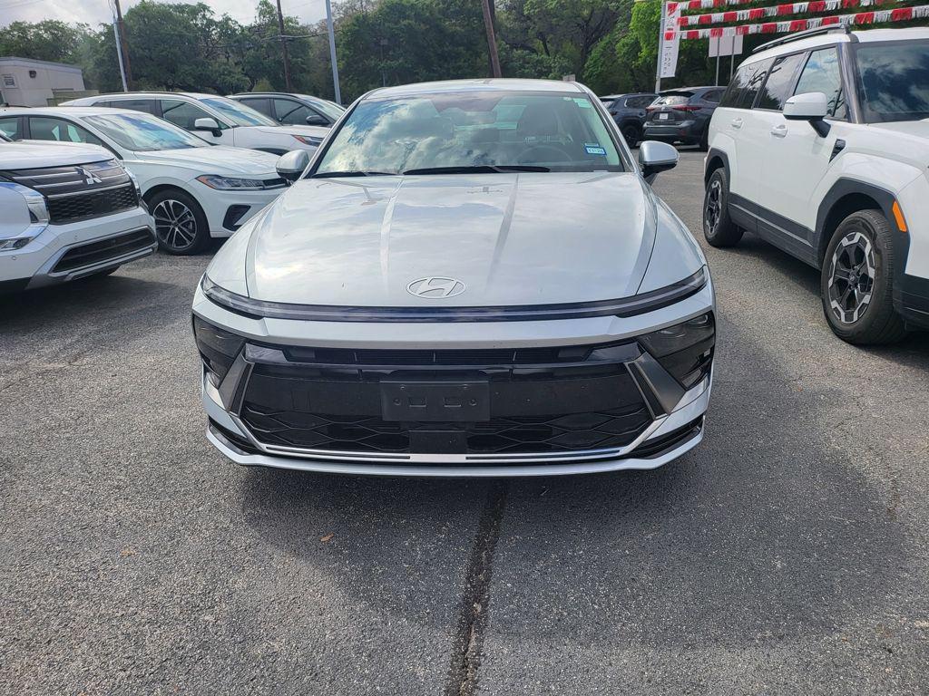 used 2025 Hyundai Sonata car, priced at $21,999