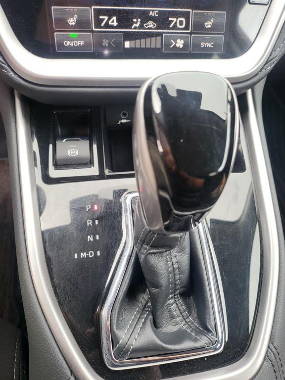 used 2025 Subaru Outback car, priced at $26,899