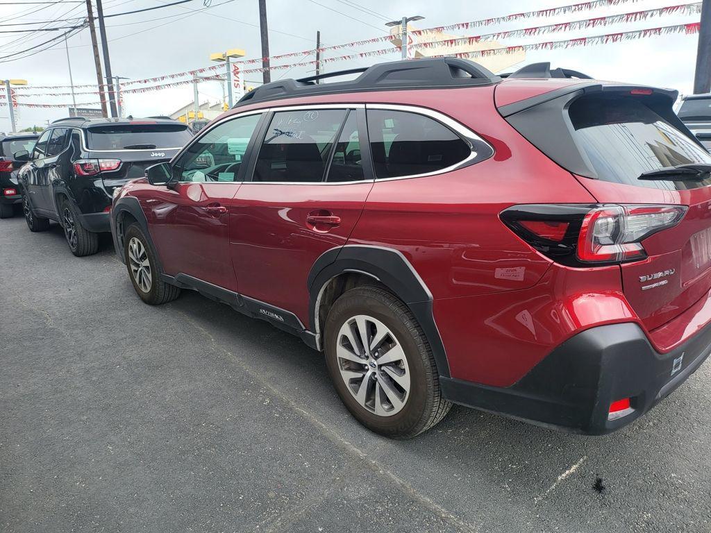 used 2025 Subaru Outback car, priced at $26,899