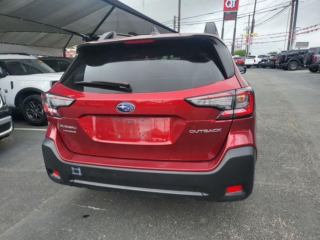 used 2025 Subaru Outback car, priced at $26,899