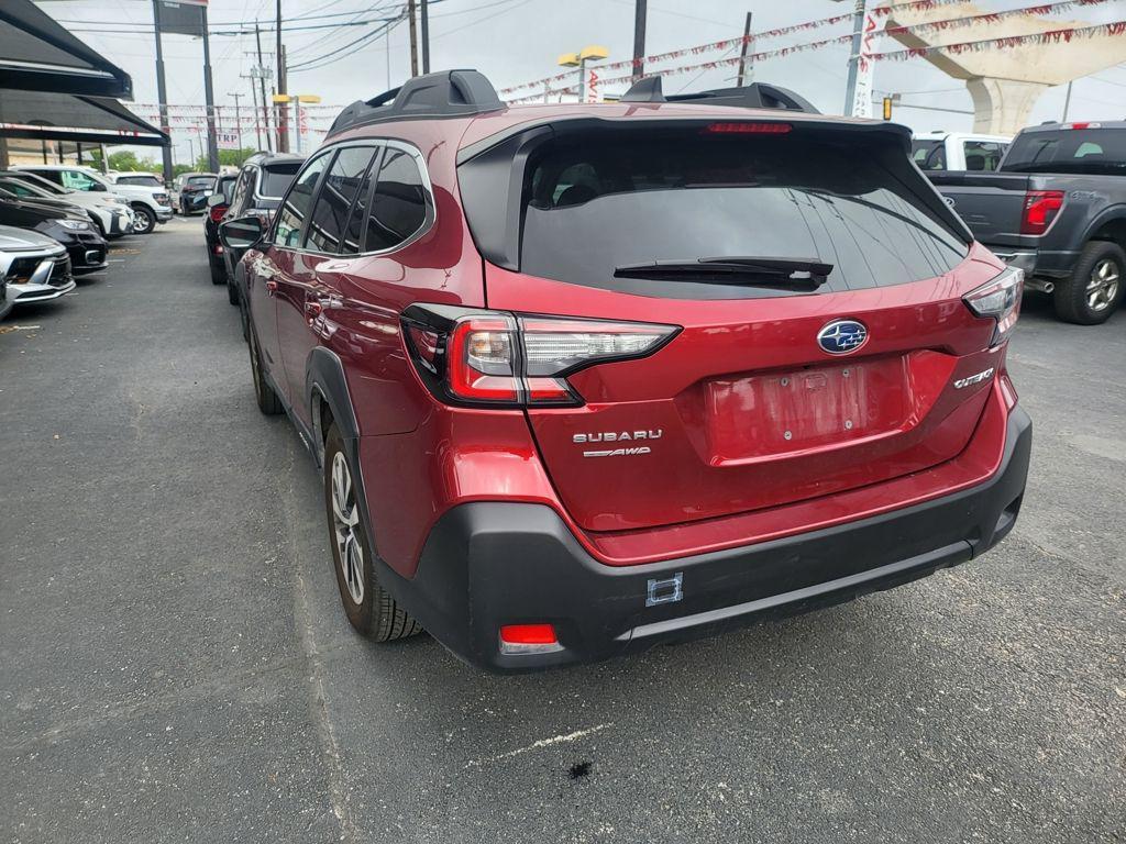 used 2025 Subaru Outback car, priced at $26,899
