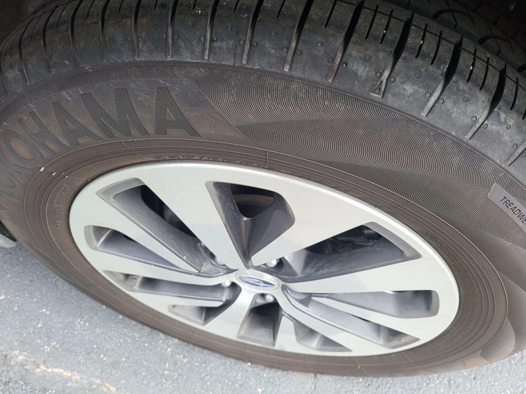 used 2025 Subaru Outback car, priced at $26,899