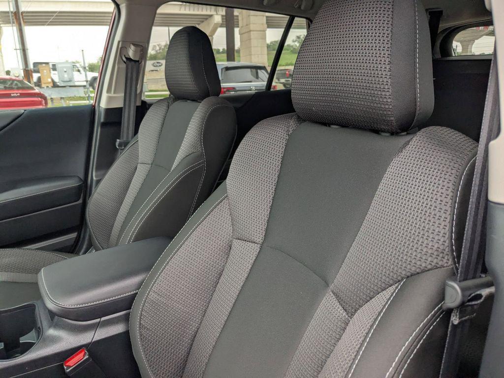 used 2025 Subaru Outback car, priced at $25,279