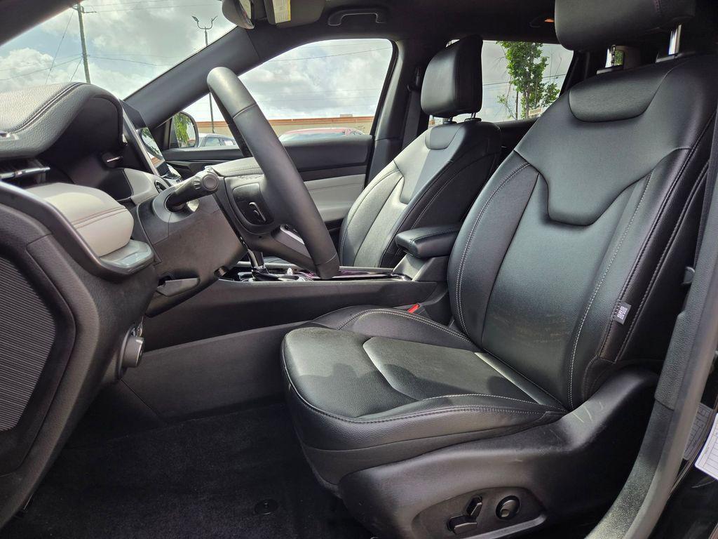 used 2025 Jeep Compass car, priced at $20,949